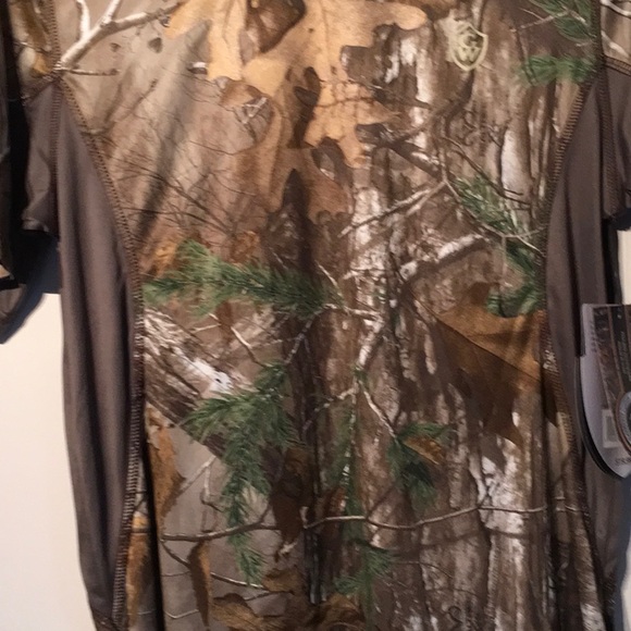 NWT Men’s Game Winner Realtree Xtra Shirt Size M - Picture 2 of 10